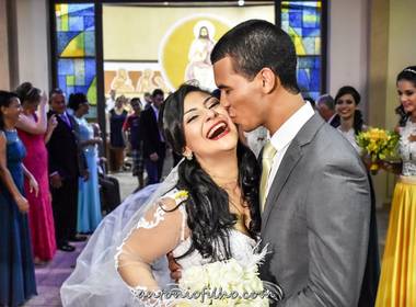 Casamentos de Helen e Willian