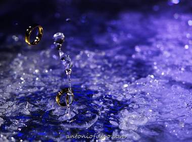 Casamentos de Silvana e Mário