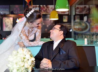 Casamentos de Camila e André