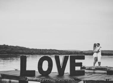 Casamentos de Pré Marcieli e Edno