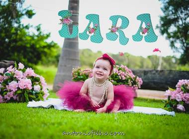 Gestantes e Crianças de Smash the cake Lara