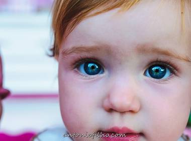 Aniversários de Lara 01 ano