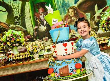 Aniversários de Gabriela 06 anos