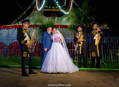 Casamentos de  Jo & Leo 