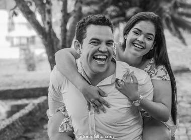 Casamentos de Pre  Kawhany e Eliabe