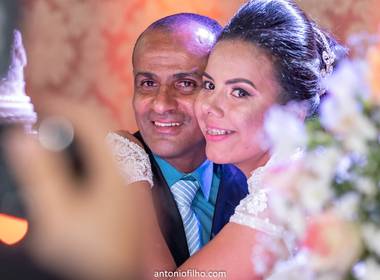 Casamentos de Aline & Pedro 