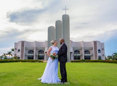 Casamentos de Angela & Jeferson