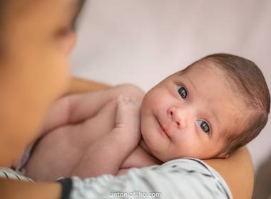 Gestantes e Crianças de Newborn Julia 