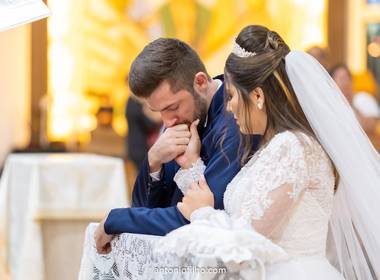 Casamentos de Kellen & Felipe 