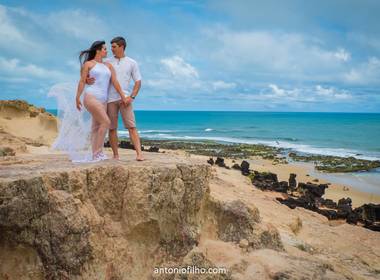 Casamentos de Trash Camila & Rafael