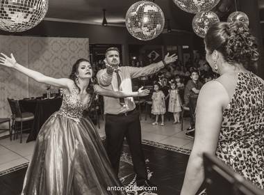 Aniversários de XV Gabrielly