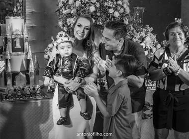 Aniversários de Dilceu Filho 01 Ano