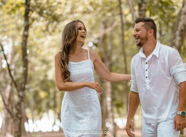 Casamentos de Pré Fernanda & Alan 