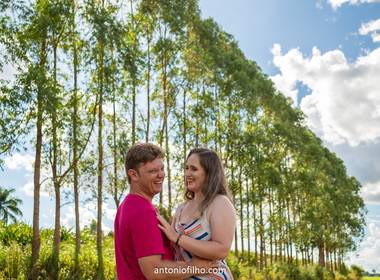 Casamentos de Pré Camila & Fernando 