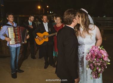 Casamentos de Camila & Fernando