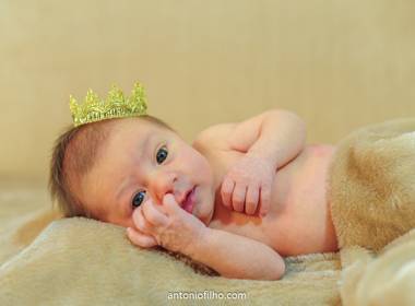 Gestantes e Crianças de Newborn Maria Clara