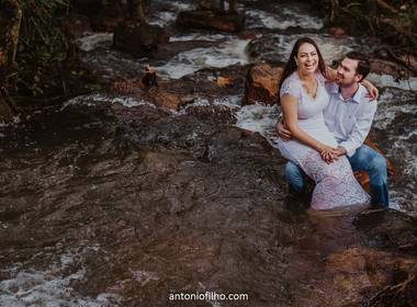 Casamentos de Pré Thailane & Uanderson