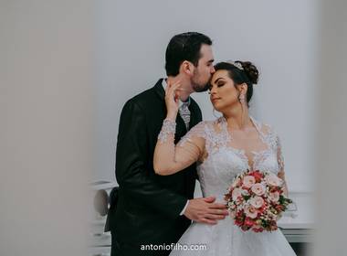 Casamentos de  Thailane e Uanderson