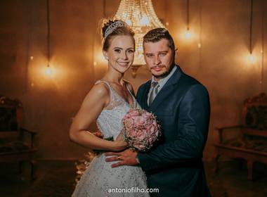 Casamentos de Fernanda & Alan