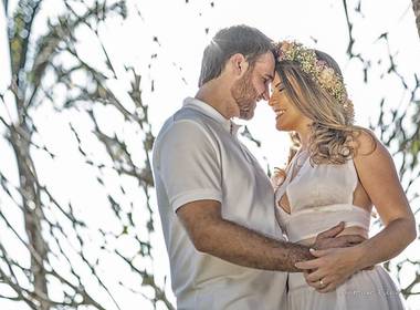 Casamentos de Pré Catiane e Maico