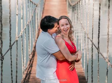 Casamentos de Pré Simone & Fabricio