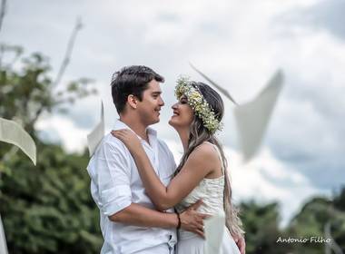 Casamentos de Pré Deise e Edemar