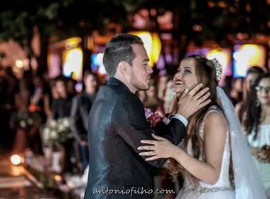 Casamentos de Bruna e Bruno