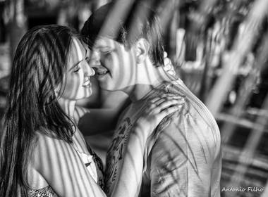 Casamentos de Pré Pamela e Marcio