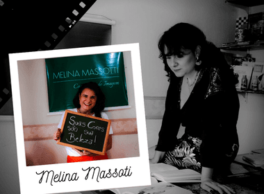 Ensaios Corporativos de Melina Massotti - Consultora de Imagem