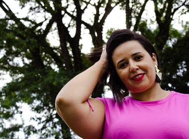 Ensaios Femininos de Franciele