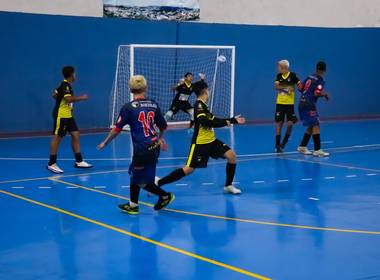 FUTEBOL de Campeonato de Futsal de Itupeva - Sub 12 e Sub 14 - 30/06/23