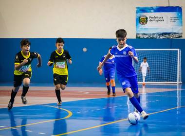 FUTEBOL de Campeonato de Futsal de Itupeva - Sub 12 e Sub 14 - 01/07/23