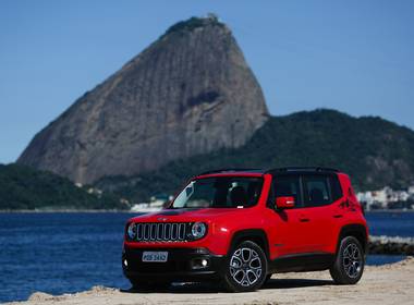 CORPORATIVO de LANÇAMENTO JEEP RENEGADE | RIO DE JANEIRO