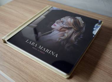 CASAMENTO  de Álbum - Lara 15 Anos