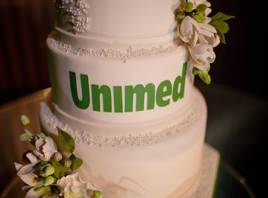 CASAMENTO  de Unimed 25 Anos