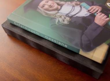 Formatura de Álbum Formatura  - Gessiane