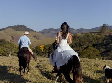 CASAMENTO  de Ariane & Walther
