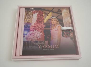 15 ANOS de Álbum - Yasmim 15 Anos