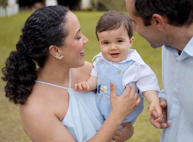 Aniversário infantil de Samuel 1 ano