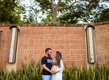 GESTANTE de MARIA + GUSTAVO = LUCCA