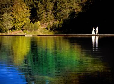 ENSAIO de ANA & DANIEL & THEO