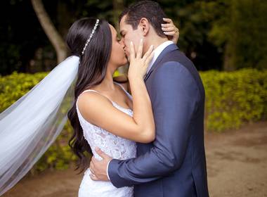 CASAMENTO  de BRUNA & SILAS