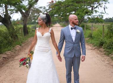 CASAMENTO  de MARCELA & THALLES