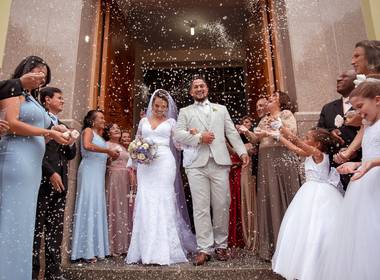 CASAMENTO  de Letícia & Bruno