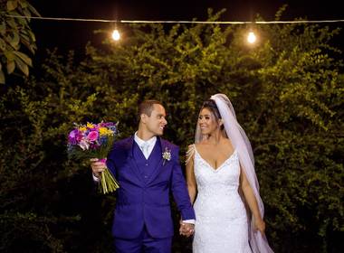 CASAMENTO  de IARA & THIAGO