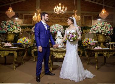 CASAMENTO  de MAYARA + IGOR