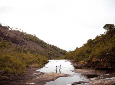 ENSAIO de Rosana & Rafael