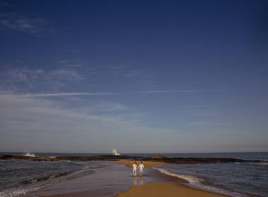 ENSAIO de Mariana + Bruno