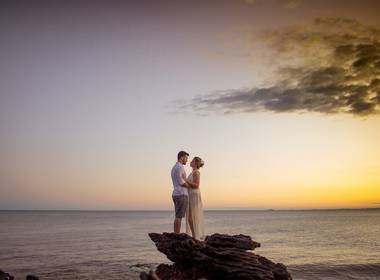 ENSAIO de Rafaela & Paulo