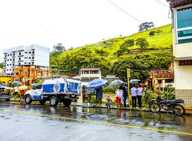 Outros de Carangola e região pede socorro!